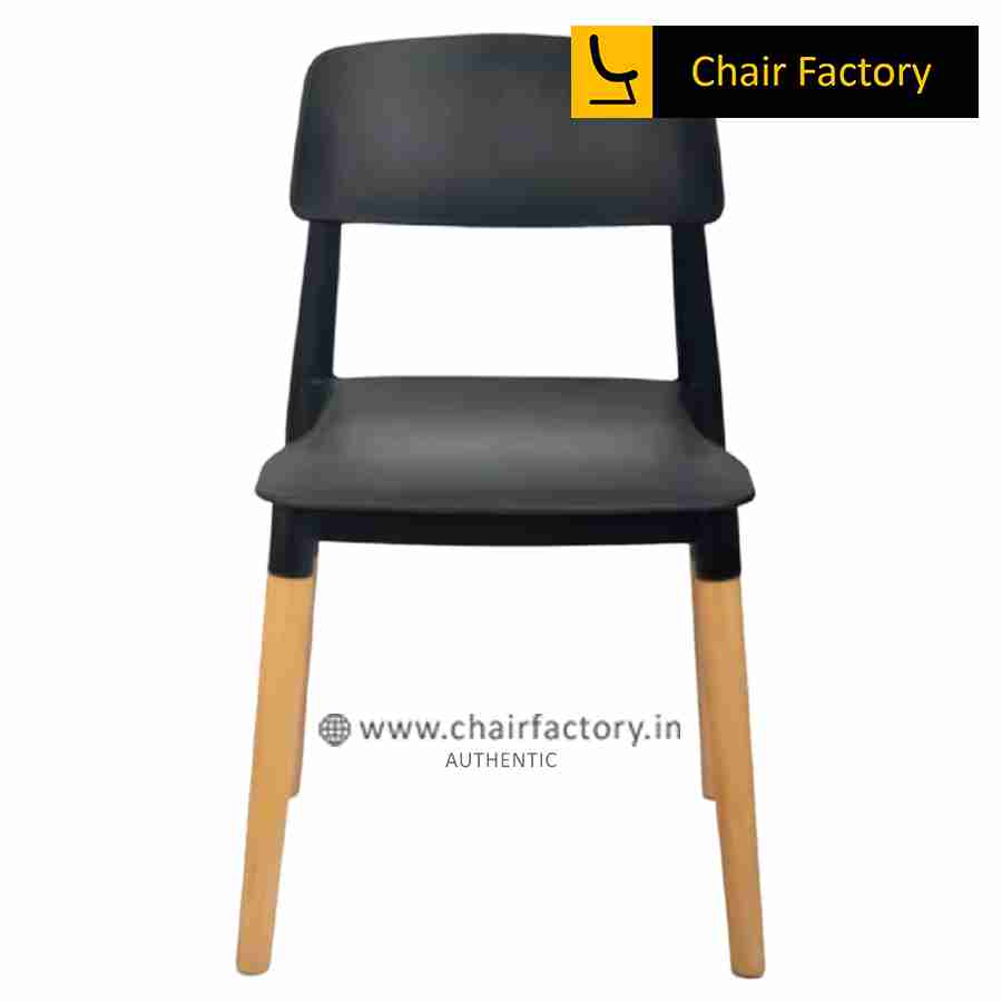 Torey Black Cafe Chair